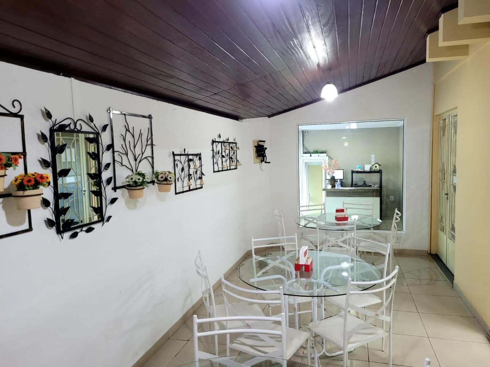 Pousada Solar De Campos Campos dos Goytacazes Exterior photo